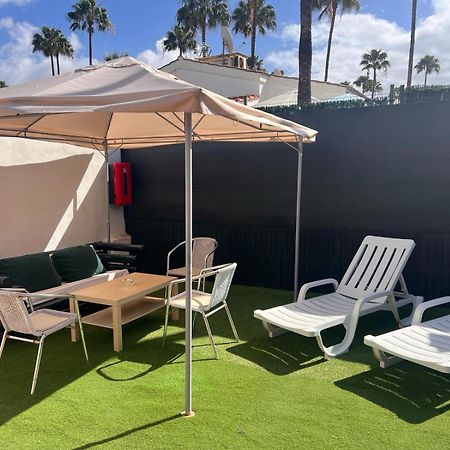 Mar Y Sol Villa Maspalomas  Ngoại thất bức ảnh