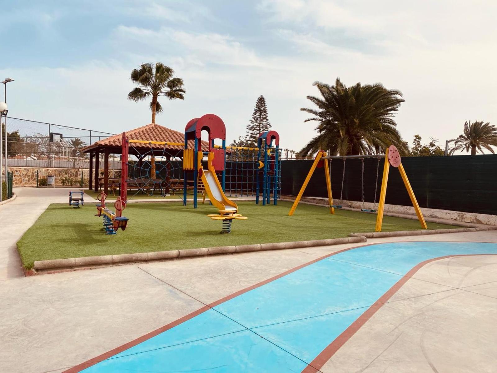 Mar Y Sol Villa Maspalomas  Ngoại thất bức ảnh