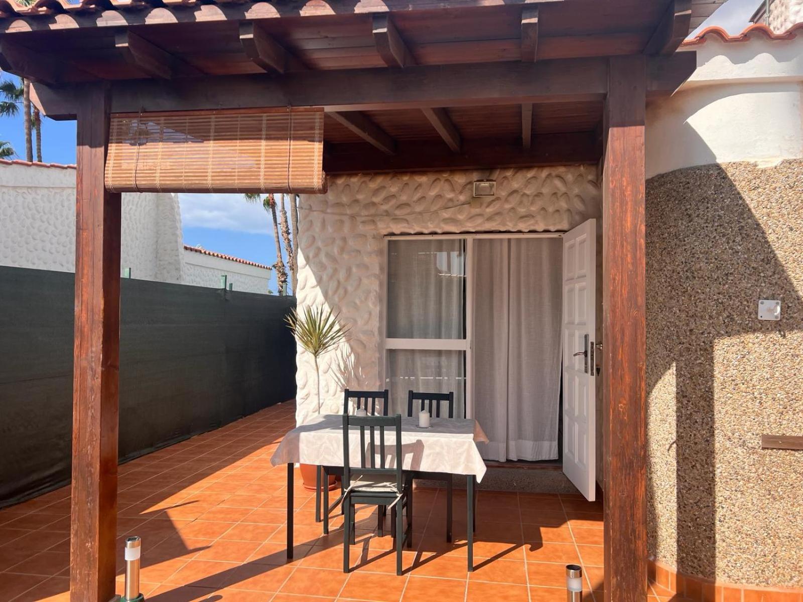 Mar Y Sol Villa Maspalomas  Ngoại thất bức ảnh