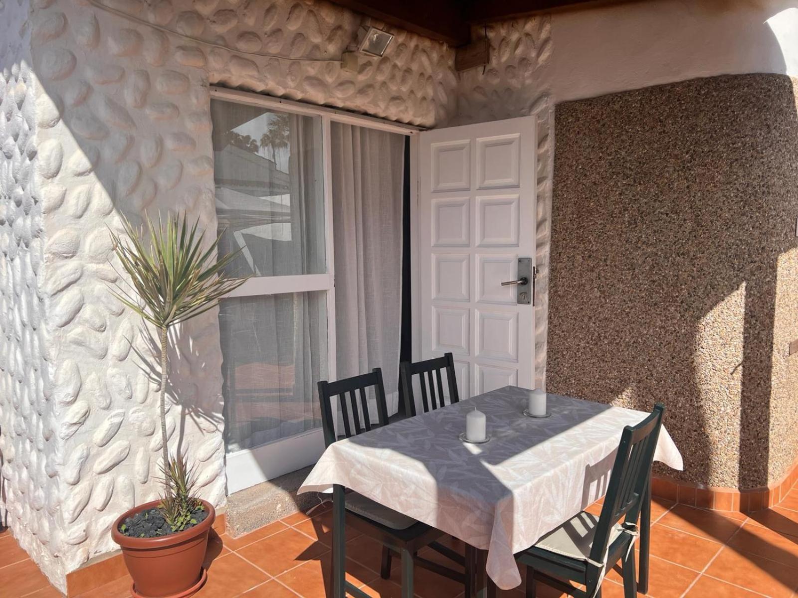 Mar Y Sol Villa Maspalomas  Ngoại thất bức ảnh