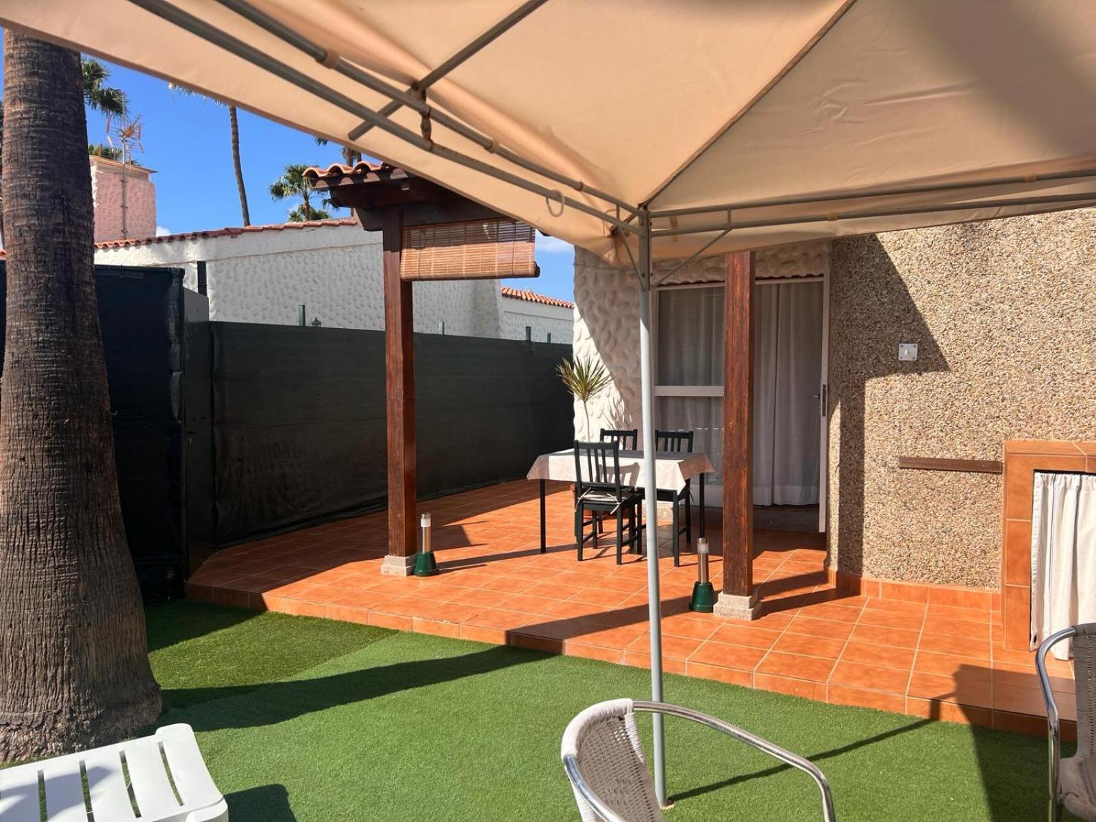 Mar Y Sol Villa Maspalomas  Ngoại thất bức ảnh