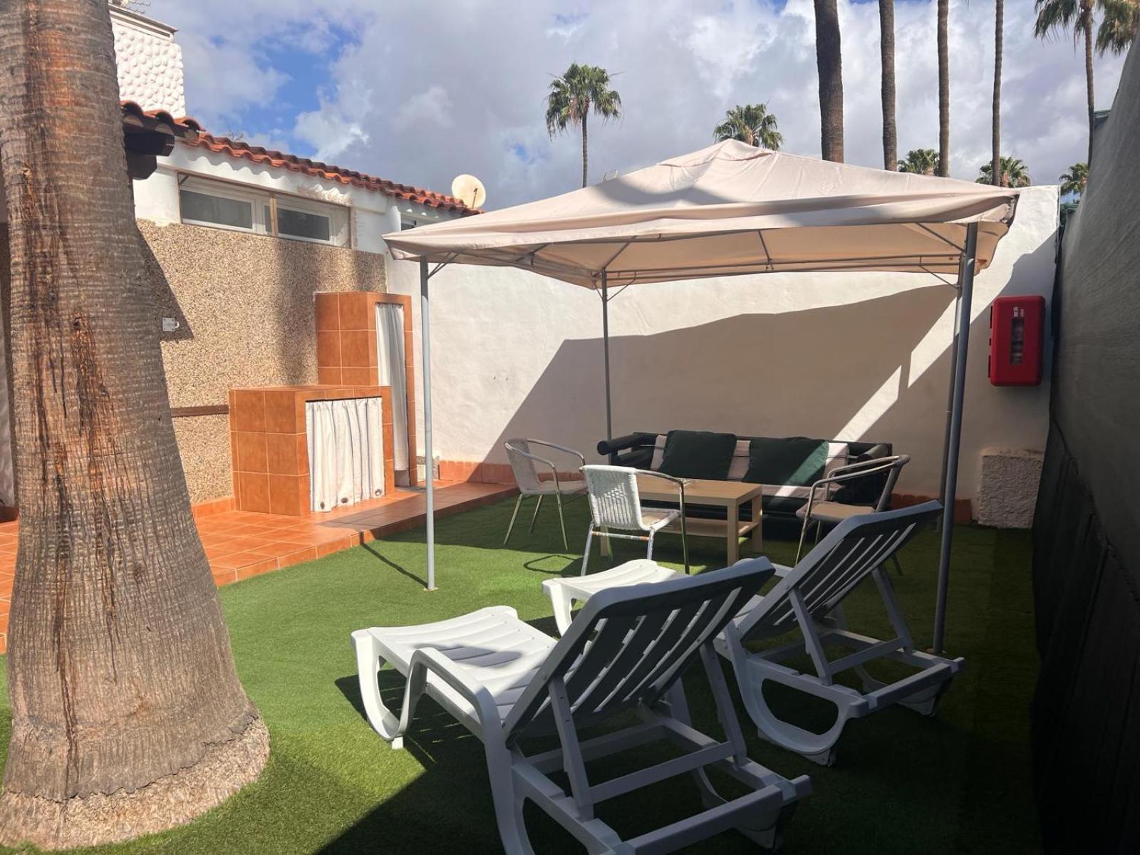 Mar Y Sol Villa Maspalomas  Ngoại thất bức ảnh