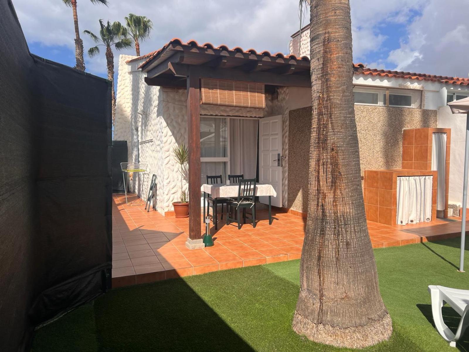 Mar Y Sol Villa Maspalomas  Ngoại thất bức ảnh
