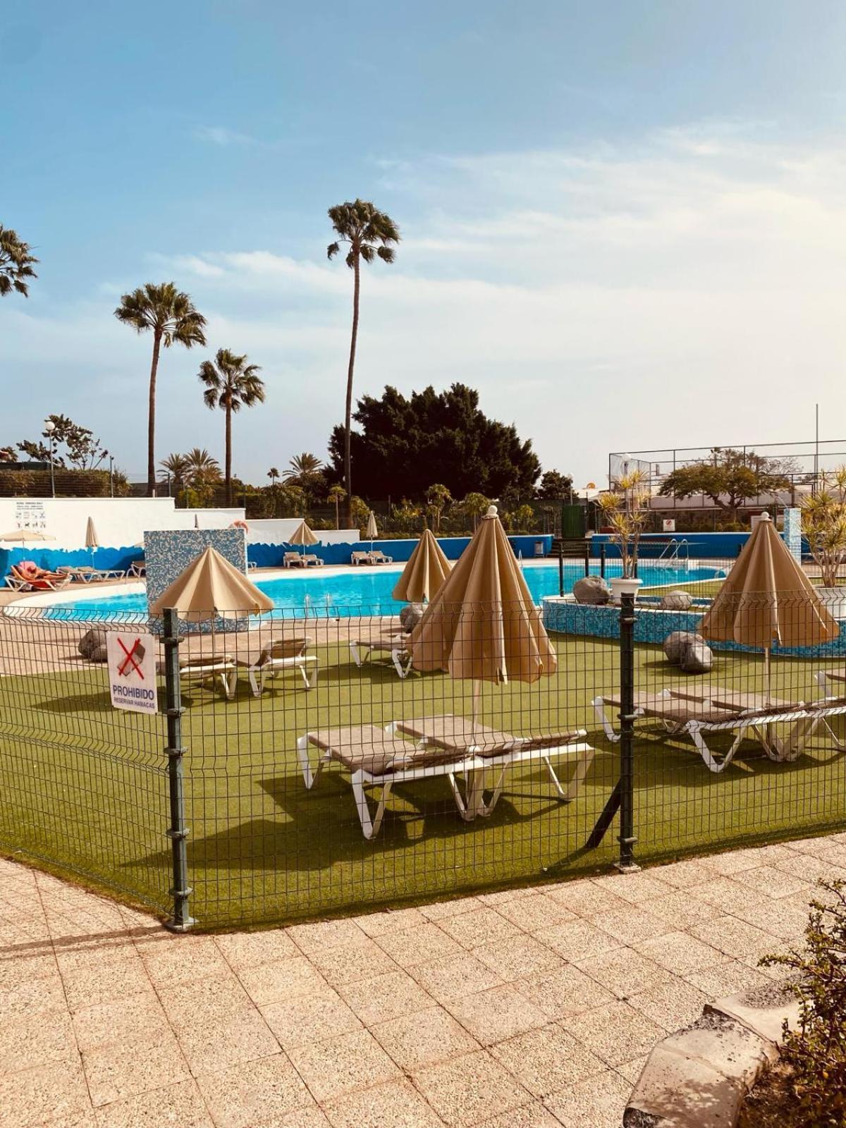 Mar Y Sol Villa Maspalomas  Ngoại thất bức ảnh