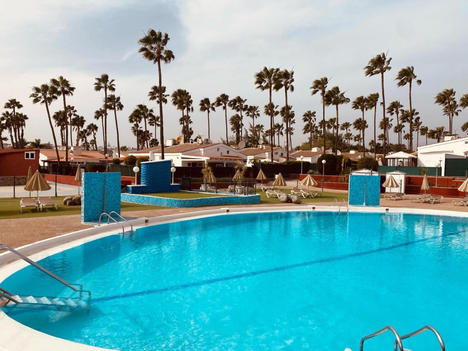 Mar Y Sol Villa Maspalomas  Ngoại thất bức ảnh